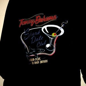 Tommy Bahama button up shirt